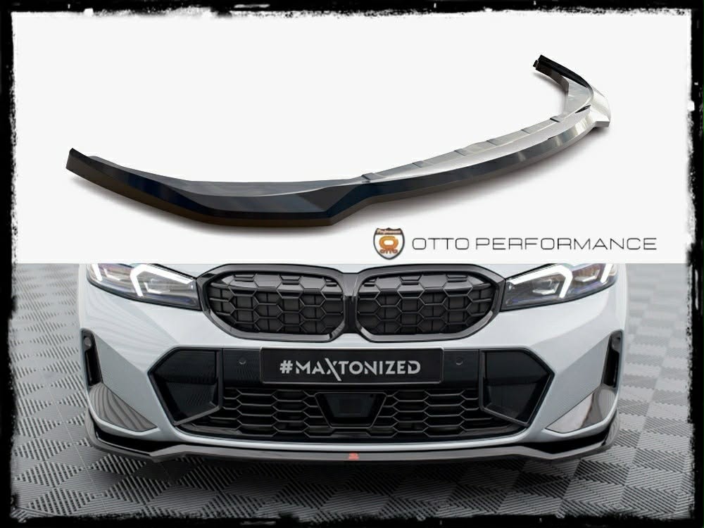 MAXTON LIP DELANTERO V2 BMW G20/G21 - Imagen 2