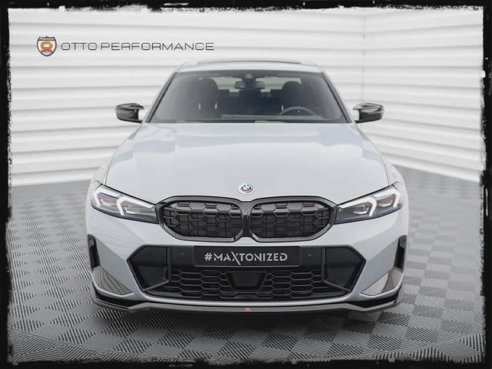 MAXTON LIP DELANTERO V2 BMW G20/G21 - Imagen 3