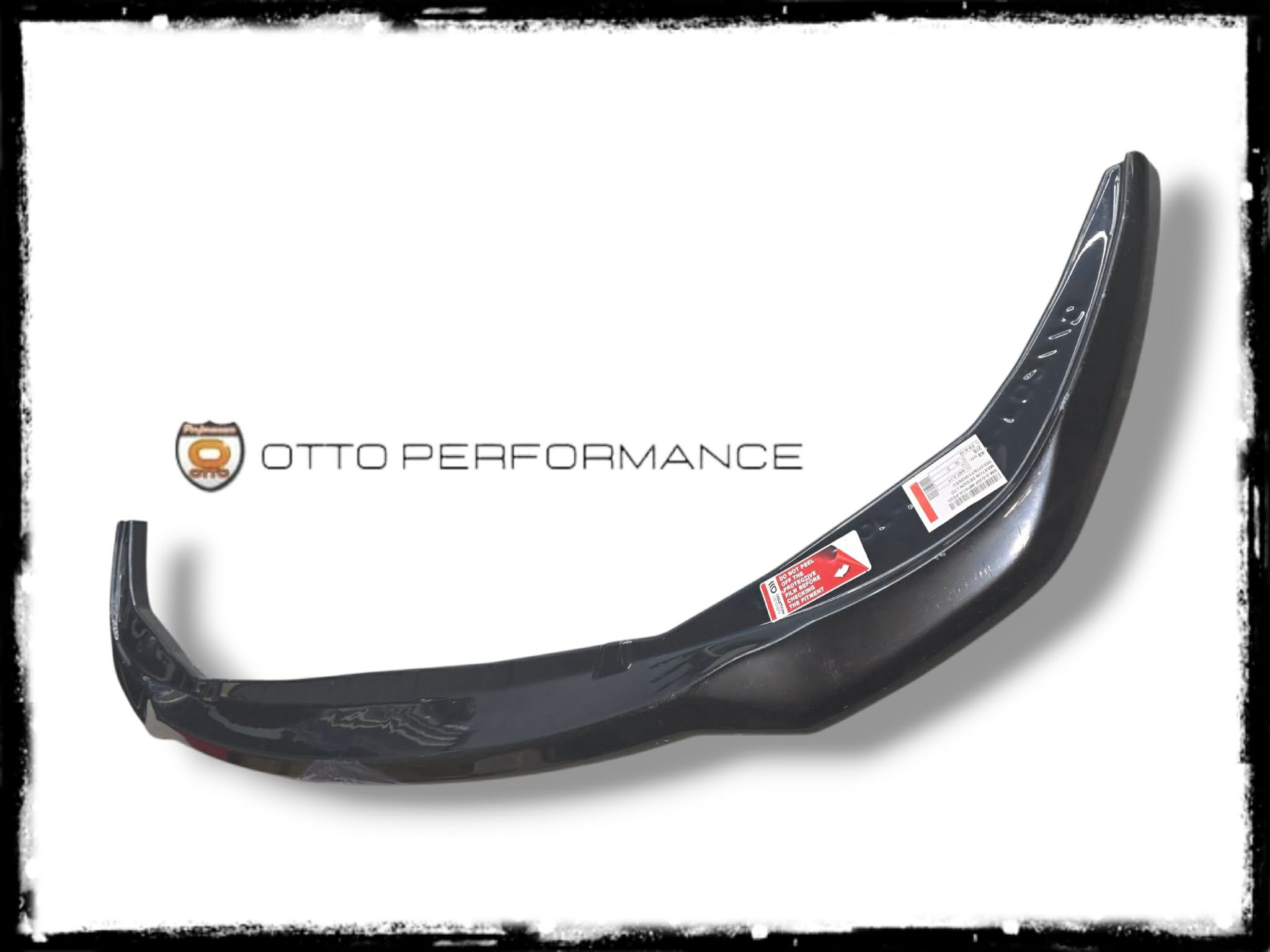 MAXTON LIP DELANTERO V2 BMW G20/G21 - Imagen 5