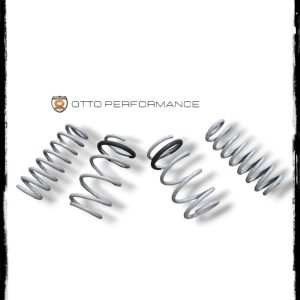 CTS TURBO KIT DE RESORTES DEPORTIVOS MQB EVO FWD