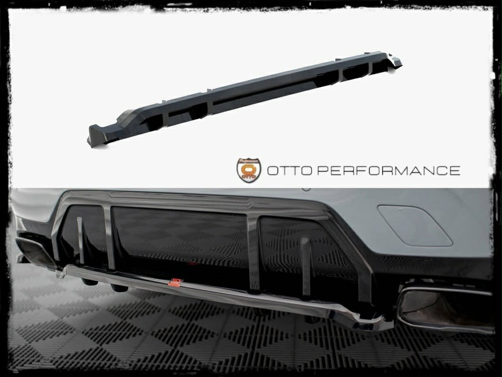 MAXTON DIFUSOR TRASERO V1 BMW G20/G21