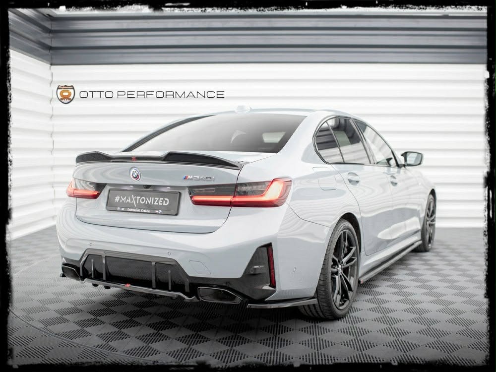MAXTON DIFUSOR TRASERO V1 BMW G20/G21 - Imagen 2