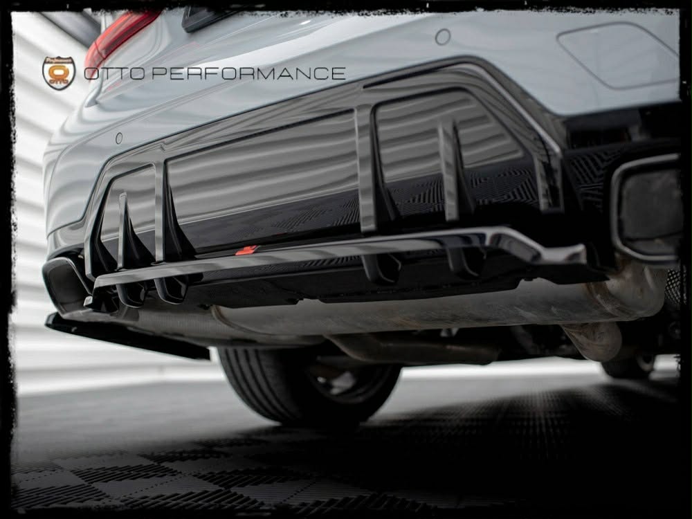 MAXTON DIFUSOR TRASERO V1 BMW G20/G21 - Imagen 5
