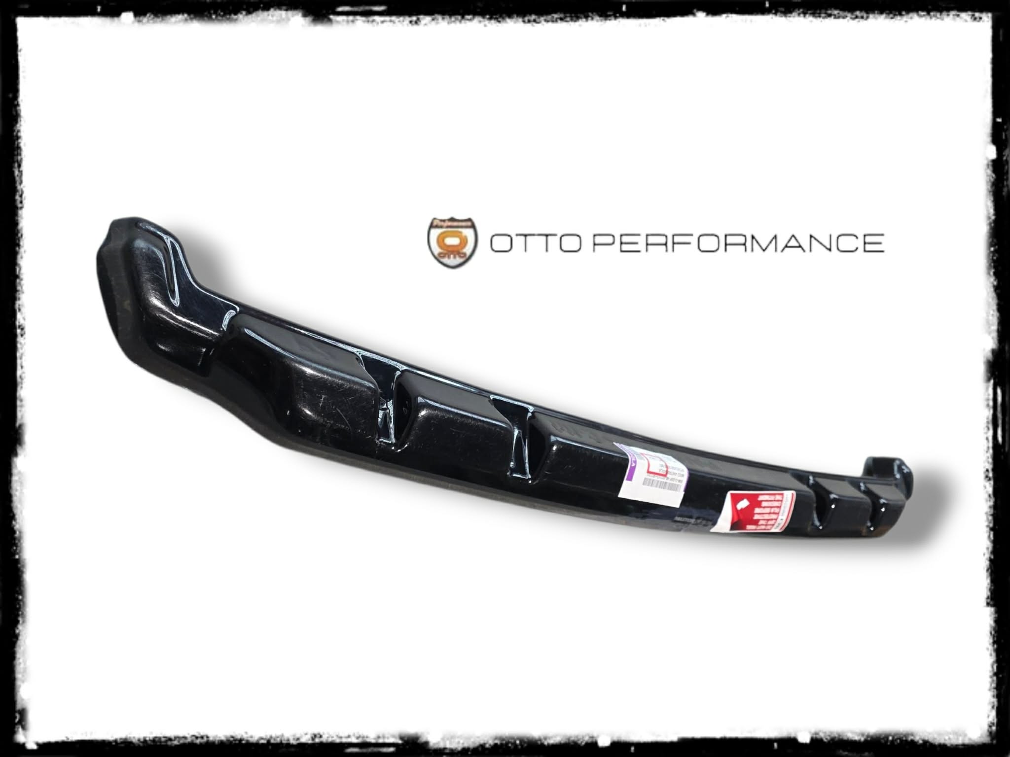 MAXTON DIFUSOR TRASERO V1 BMW G20/G21 - Imagen 8