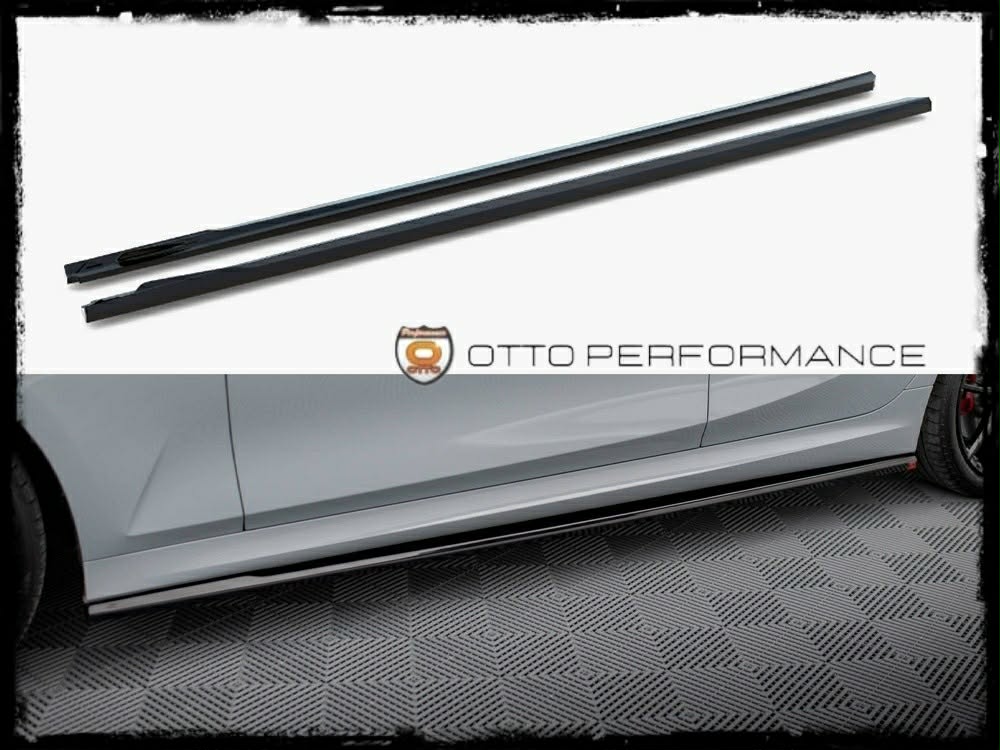 MAXTON ESTRIBOS LATERALES BMW G20/G21