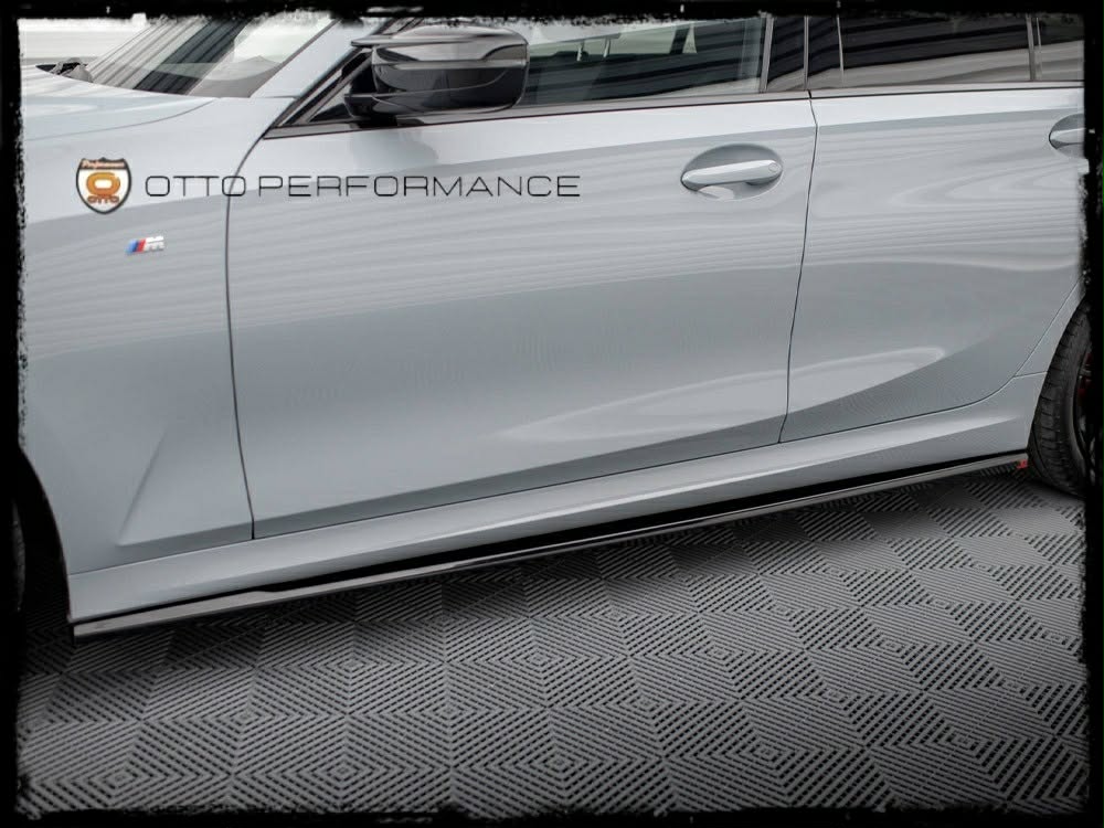 MAXTON ESTRIBOS LATERALES BMW G20/G21 - Imagen 3