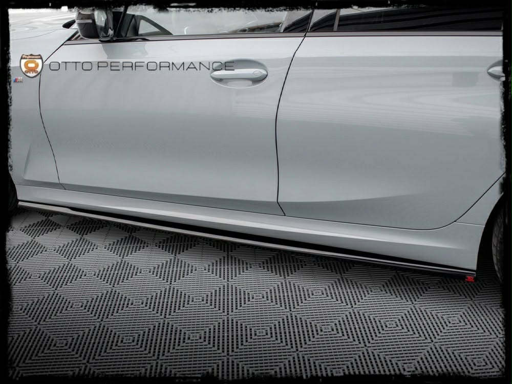 MAXTON ESTRIBOS LATERALES BMW G20/G21 - Imagen 4