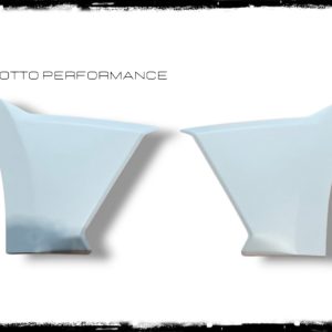 AIR DESIGN TOMAS LATERALES DELANTERAS CUPRA MK3.5