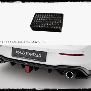 MAXTON LUZ LED STOP TIPO F1 GOLF GTI MK8-8.5