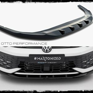 MAXTON LIP DELANTERO V5 GTI MK8.5