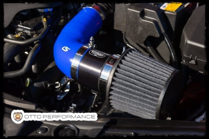 CORKSPORT FILTRO DE ALTO FUJO MAZDA 3 2021+ ( Short Ram )