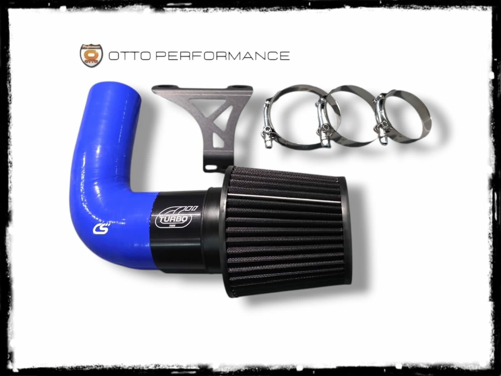 CORKSPORT FILTRO DE ALTO FUJO MAZDA 3 2021+ ( Short Ram ) - Imagen 2