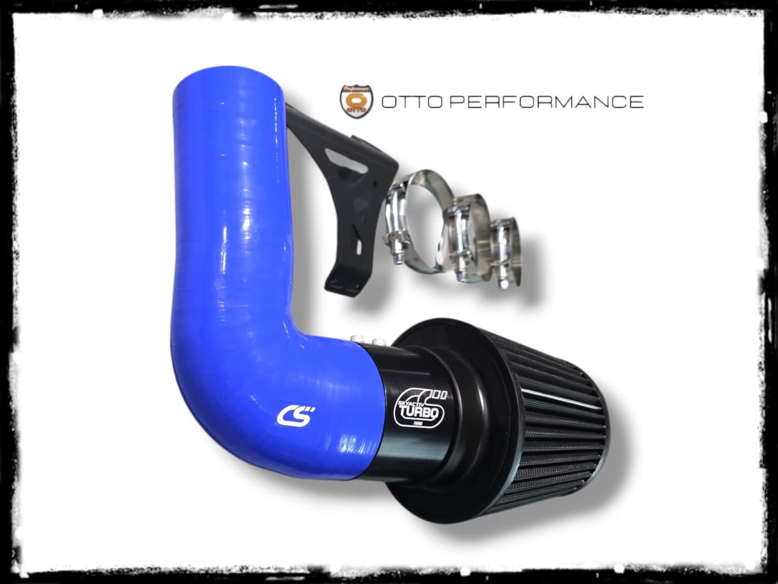 CORKSPORT FILTRO DE ALTO FUJO MAZDA 3 2021+ ( Short Ram ) - Imagen 3
