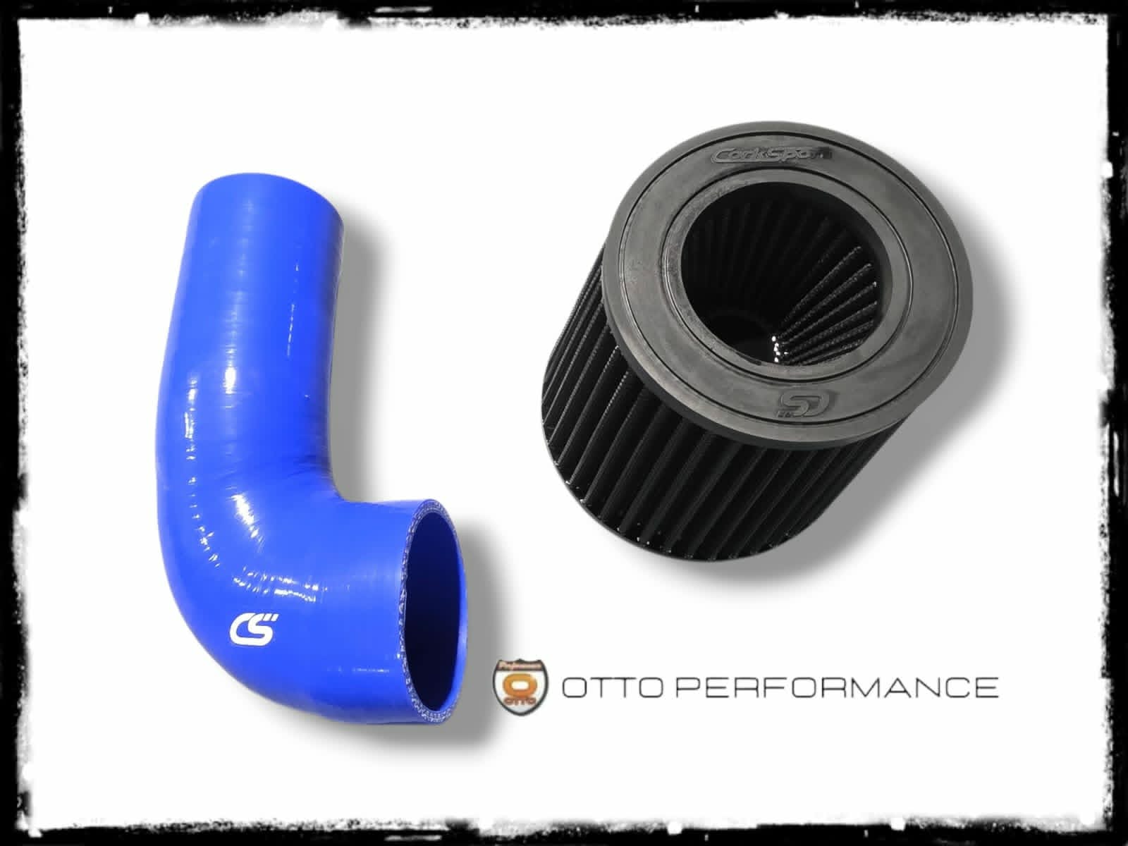 CORKSPORT FILTRO DE ALTO FUJO MAZDA 3 2021+ ( Short Ram ) - Imagen 6