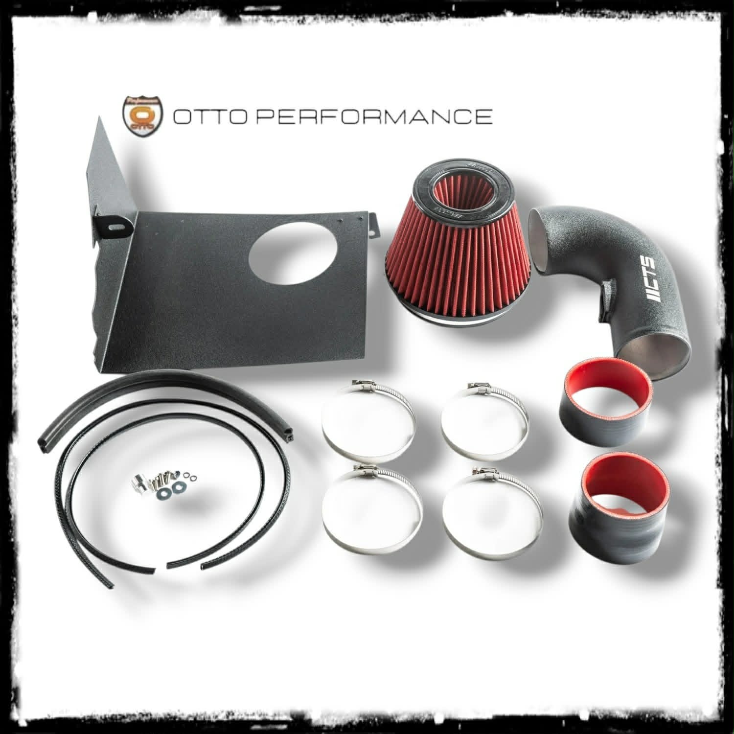 CTS TURBO FILTRO DE ALTO FLUJO BMW G20 B46-B48 - Imagen 2