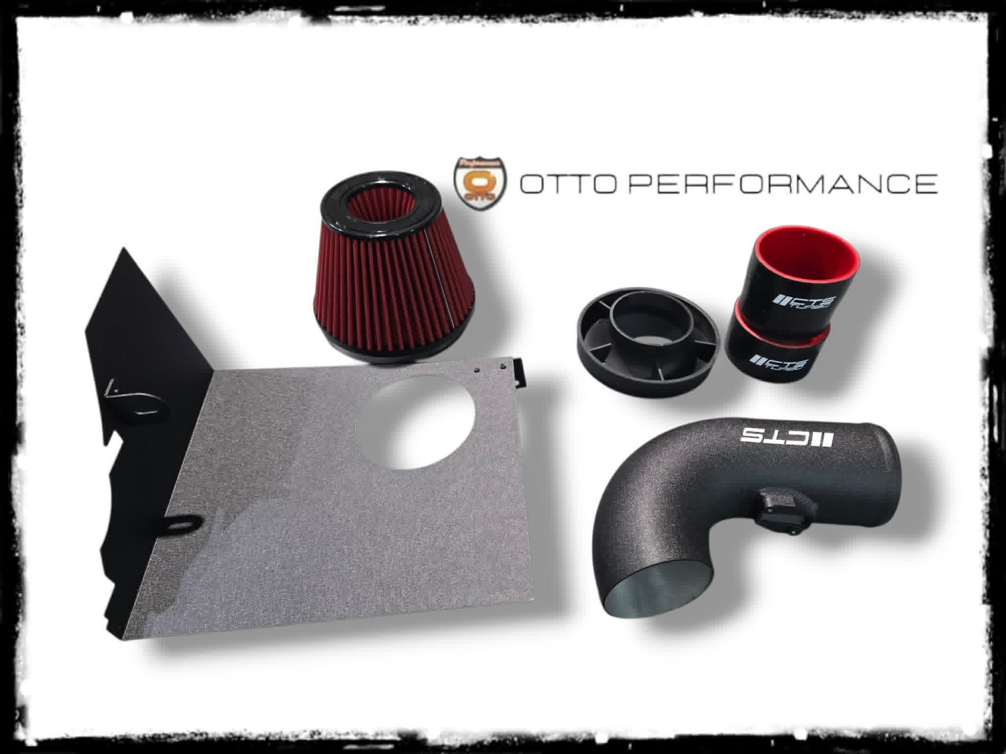 CTS TURBO FILTRO DE ALTO FLUJO BMW G20 B46-B48 - Imagen 3