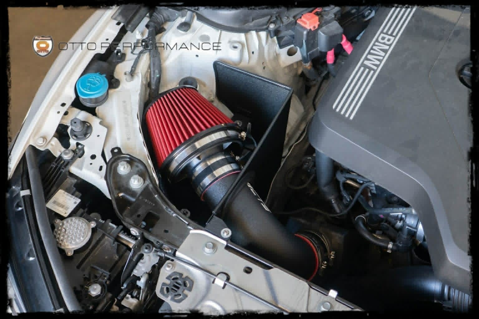CTS TURBO FILTRO DE ALTO FLUJO BMW G20 B46-B48 - Imagen 4